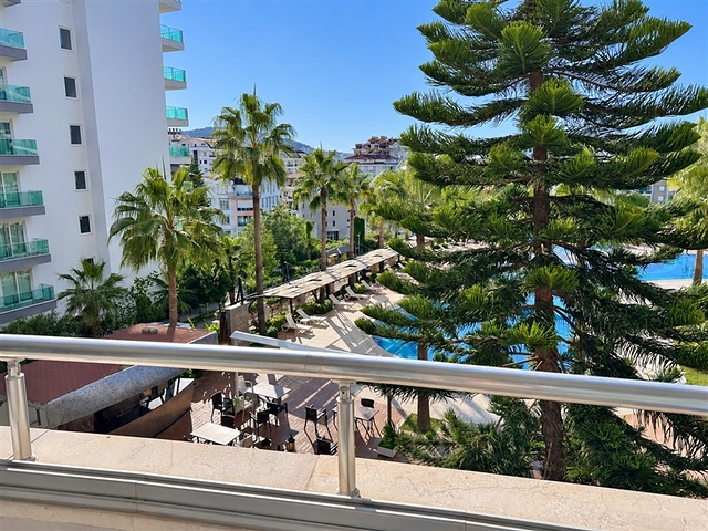 Fully Funished Property for Sale in Cikcilli Alanya Turkey