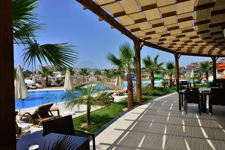 Fully Funished Property for Sale in Cikcilli Alanya Turkey