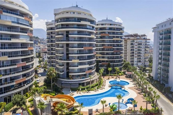 Fully Funished Property for Sale in Cikcilli Alanya Turkey