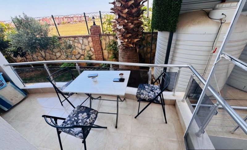 Fully Furnished 2 Bedroom Property for Sale in Altinkum Didim