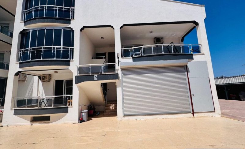 Fully Furnished 2 Bedroom Property for Sale in Altinkum Didim