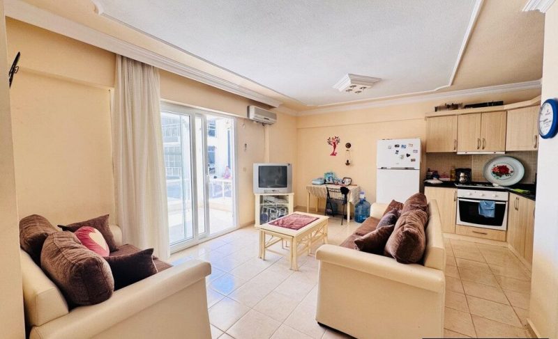 Fully Furnished 2 Bedroom Property for Sale in Altinkum Didim