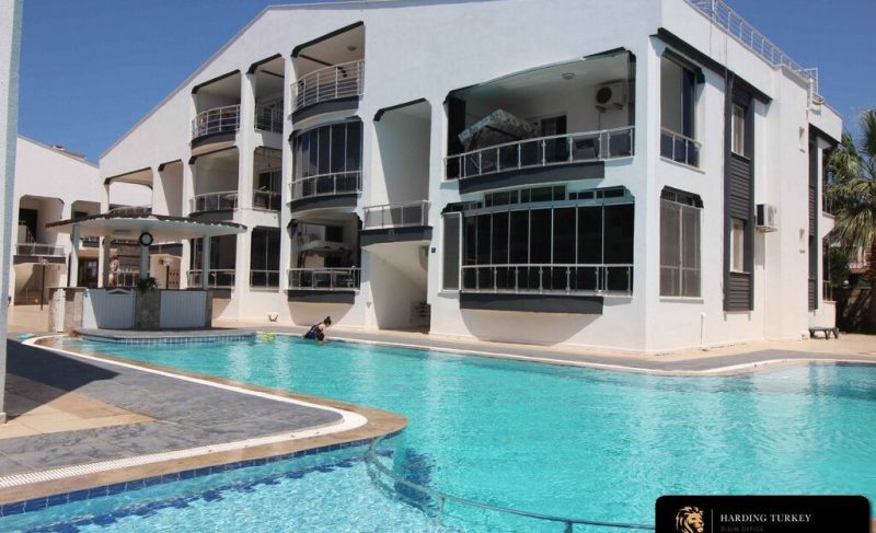 Fully Furnished 2 Bedroom Property for Sale in Altinkum Didim
