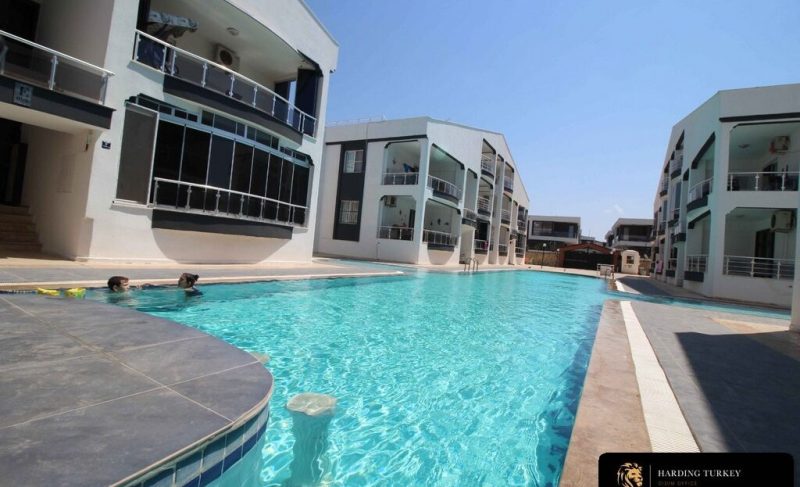 Fully Furnished 2 Bedroom Property for Sale in Altinkum Didim