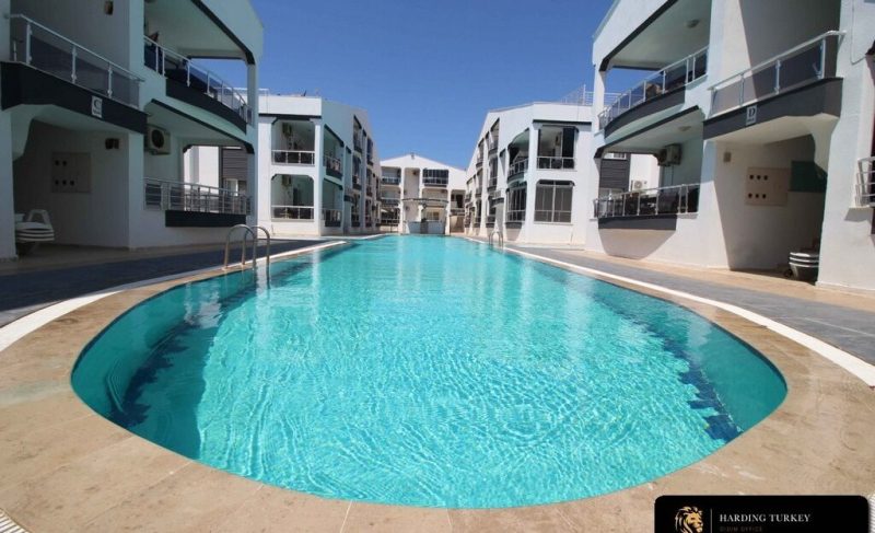 Fully Furnished 2 Bedroom Property for Sale in Altinkum Didim