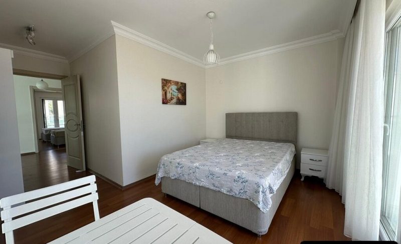 Fully Furnished 3 Bedroom Detached Villa with Pool for Sale in Akbuk Didim