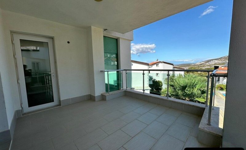 Fully Furnished 3 Bedroom Detached Villa with Pool for Sale in Akbuk Didim