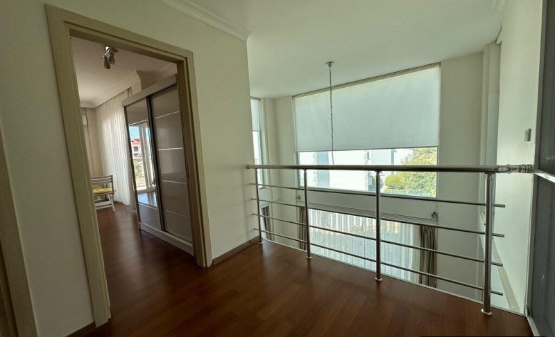 Fully Furnished 3 Bedroom Detached Villa with Pool for Sale in Akbuk Didim