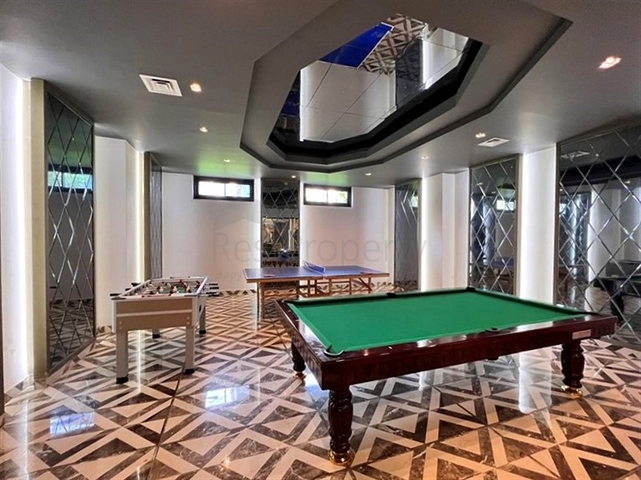 Fully Furnished One Bedroom Flat for Sale in Mahmutlar Alanya