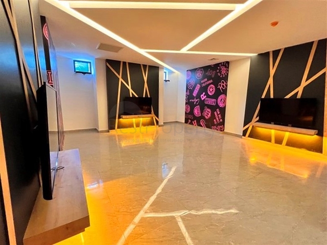 Fully Furnished One Bedroom Flat for Sale in Mahmutlar Alanya