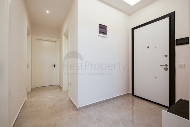 Furnished 2 Bedroom Flat for Long Term Rent in Mahmutlar Alanya Turkey