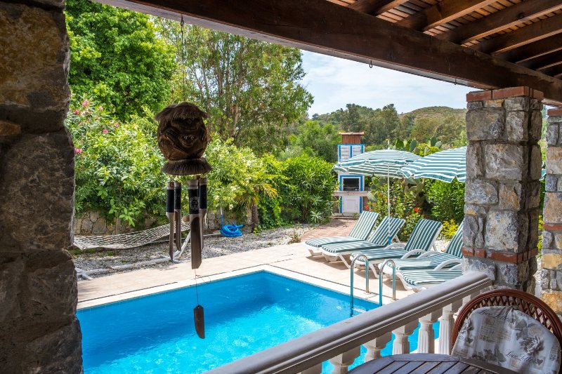 Furnished 4 Bedroom Calis Villa for Holiday Rentals in Fethiye