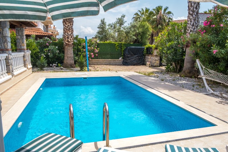 Furnished 4 Bedroom Calis Villa for Holiday Rentals in Fethiye