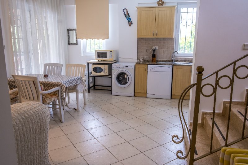 Furnished 4 Bedroom Calis Villa for Holiday Rentals in Fethiye