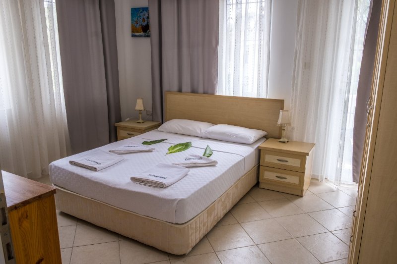 Furnished 4 Bedroom Calis Villa for Holiday Rentals in Fethiye