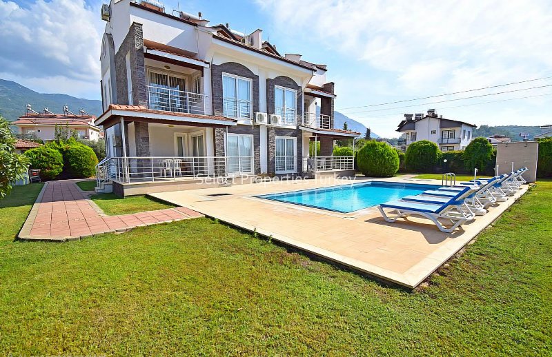 Hisaronu Property; 2 Bedroom Apartment for Sale in Oludeniz Fethiye