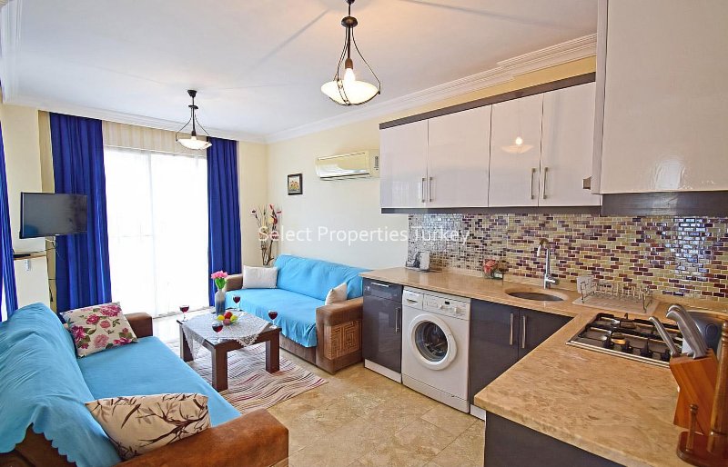 Hisaronu Property; 2 Bedroom Apartment for Sale in Oludeniz Fethiye