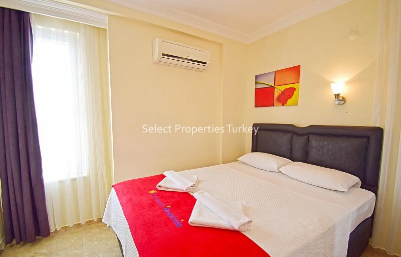 Hisaronu Property; 2 Bedroom Apartment for Sale in Oludeniz Fethiye