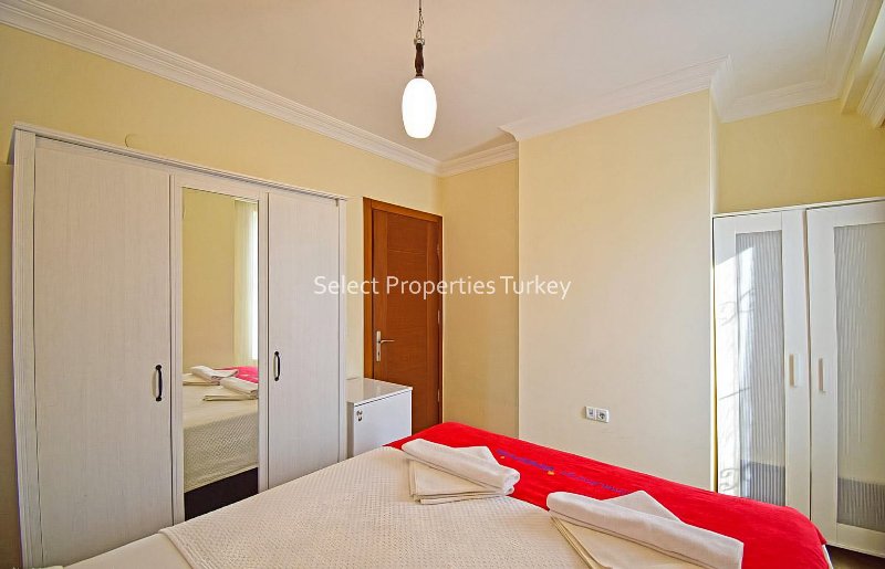 Hisaronu Property; 2 Bedroom Apartment for Sale in Oludeniz Fethiye