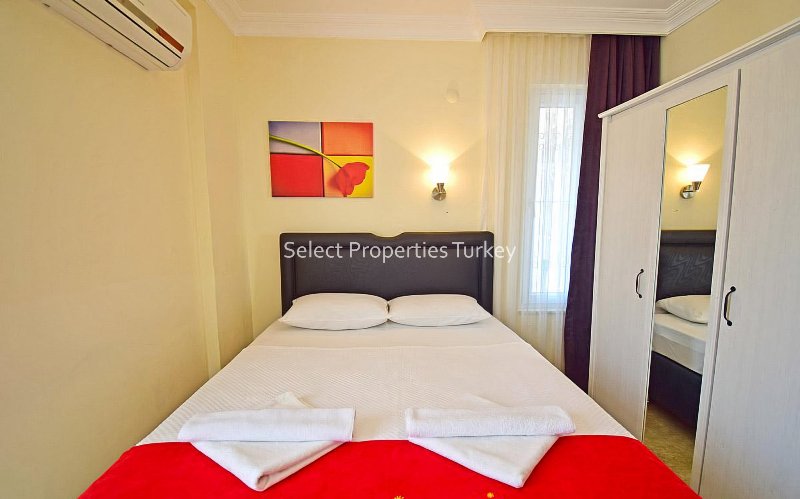 Hisaronu Property; 2 Bedroom Apartment for Sale in Oludeniz Fethiye