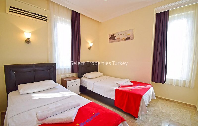Hisaronu Property; 2 Bedroom Apartment for Sale in Oludeniz Fethiye