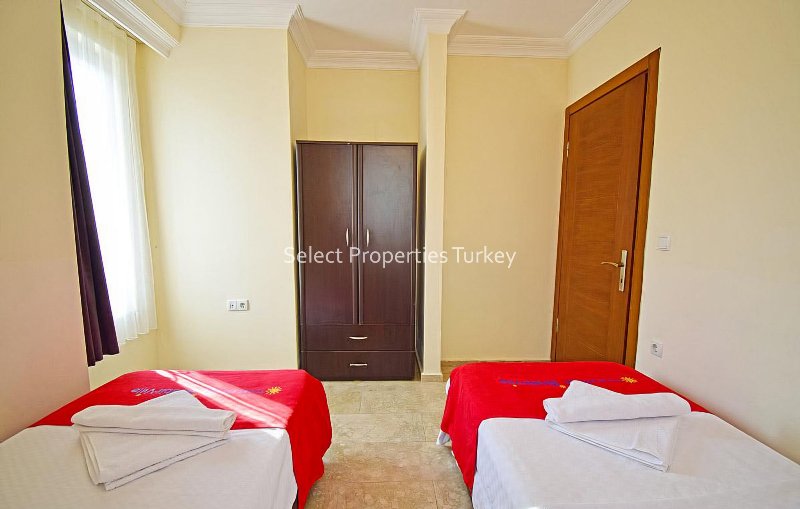 Hisaronu Property; 2 Bedroom Apartment for Sale in Oludeniz Fethiye