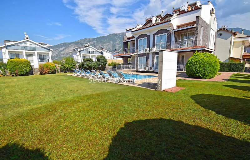 Hisaronu Property; 2 Bedroom Apartment for Sale in Oludeniz Fethiye