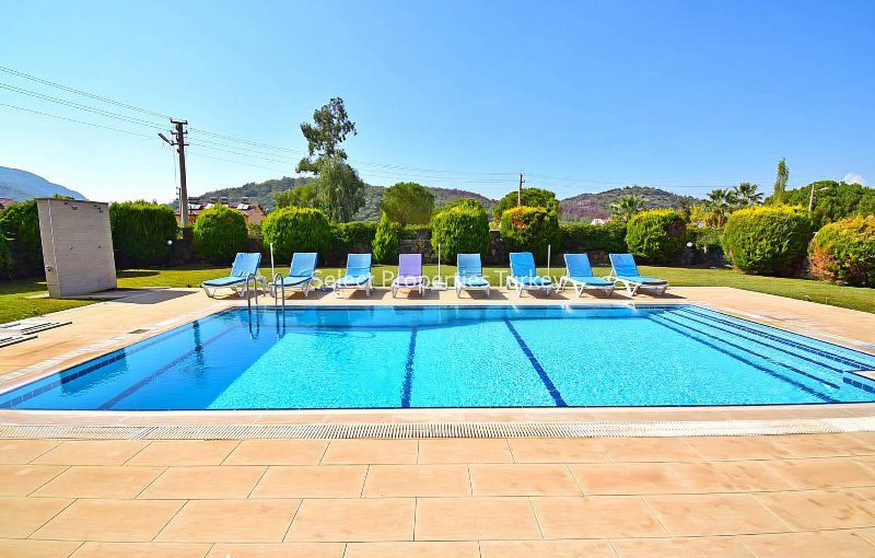 Hisaronu Property; 2 Bedroom Apartment for Sale in Oludeniz Fethiye