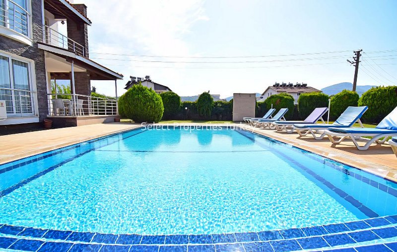 Hisaronu Property; 2 Bedroom Apartment for Sale in Oludeniz Fethiye