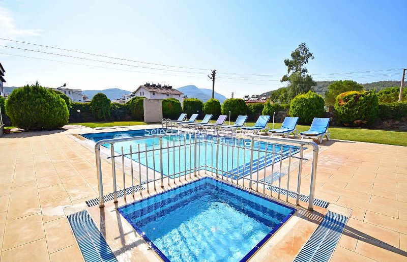 Hisaronu Property; 2 Bedroom Apartment for Sale in Oludeniz Fethiye