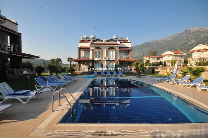 Hisaronu Property new on the Market; 2 Bedroom Apartment for Sale