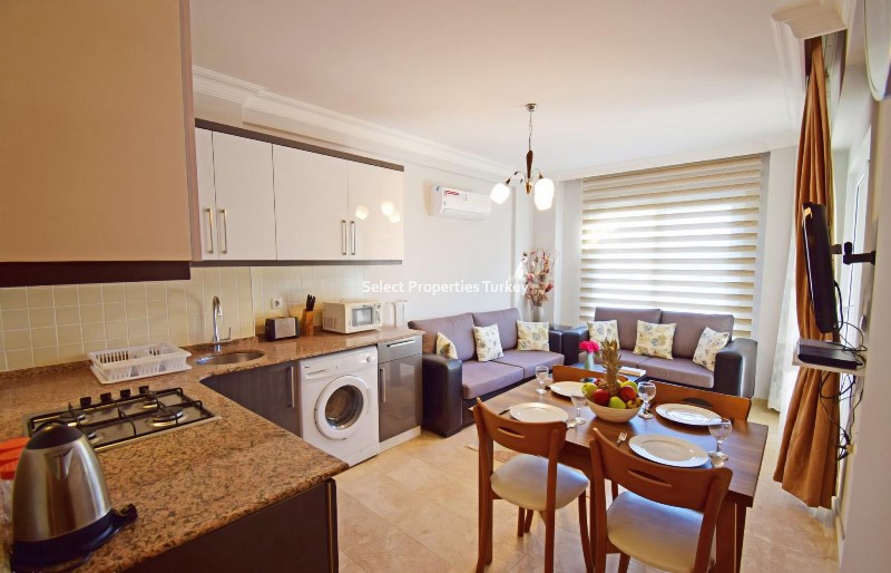 Hisaronu Property new on the Market; 2 Bedroom Apartment for Sale