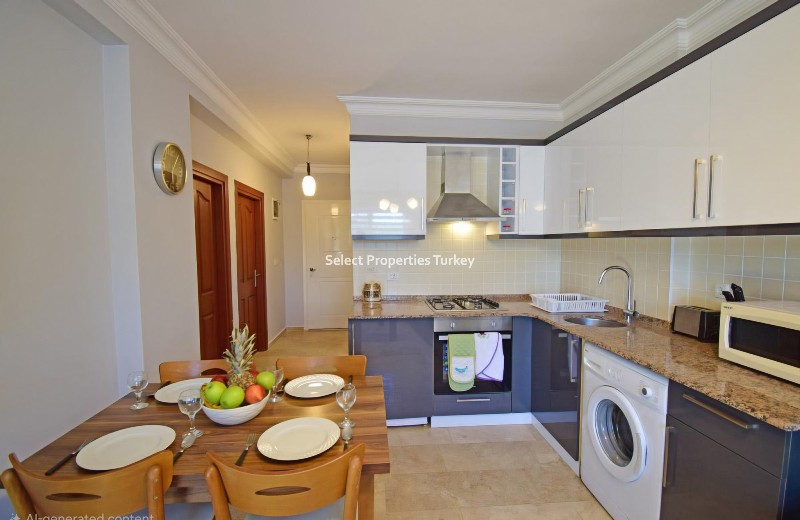 Hisaronu Property new on the Market; 2 Bedroom Apartment for Sale