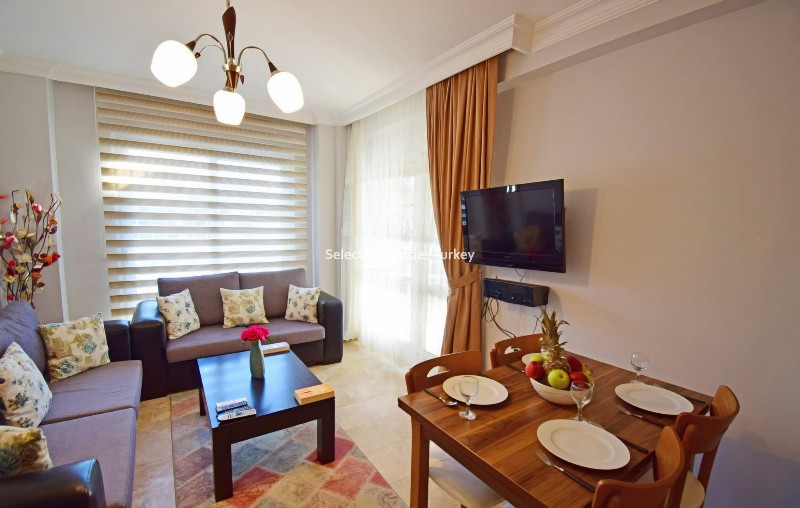 Hisaronu Property new on the Market; 2 Bedroom Apartment for Sale