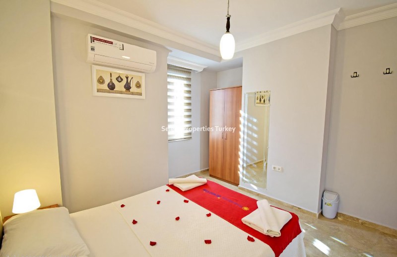Hisaronu Property new on the Market; 2 Bedroom Apartment for Sale