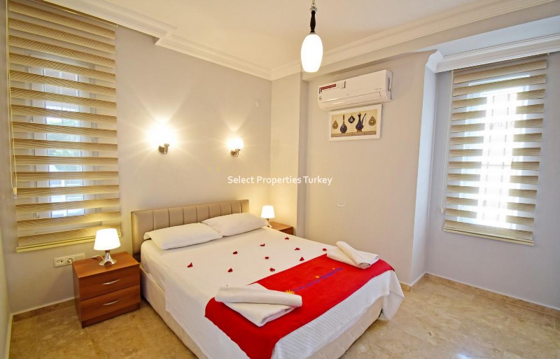 Hisaronu Property new on the Market; 2 Bedroom Apartment for Sale