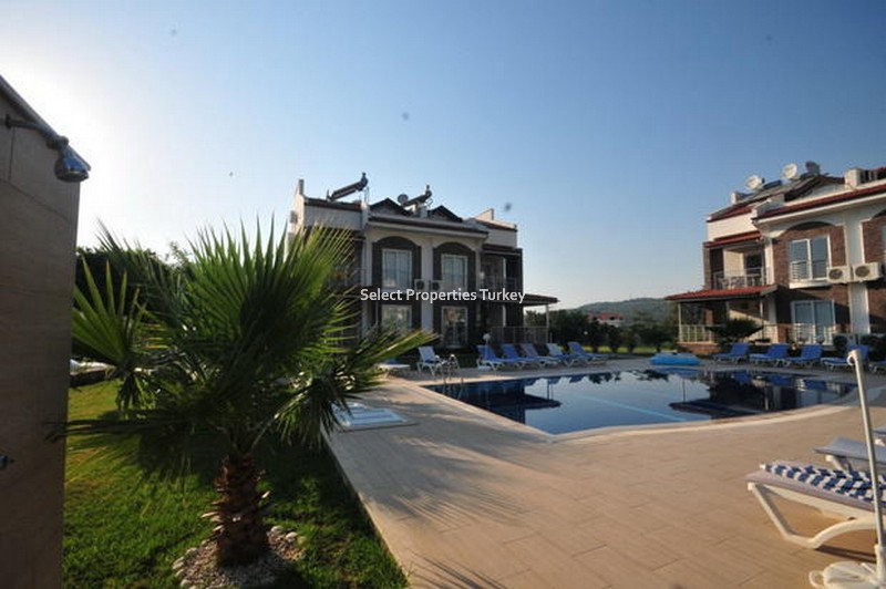 Hisaronu Property new on the Market; 2 Bedroom Apartment for Sale