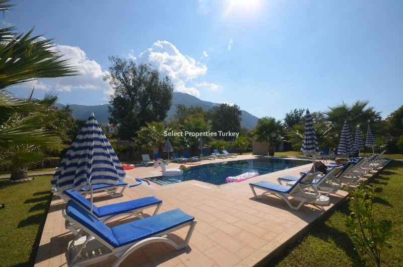 Hisaronu Property new on the Market; 2 Bedroom Apartment for Sale