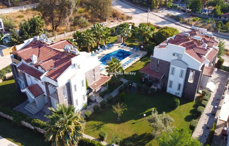 Hisaronu Property new on the Market; 2 Bedroom Apartment for Sale