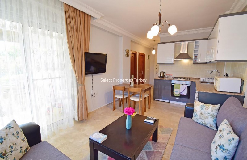 Hisaronu Property new on the Market; 2 Bedroom Apartment for Sale