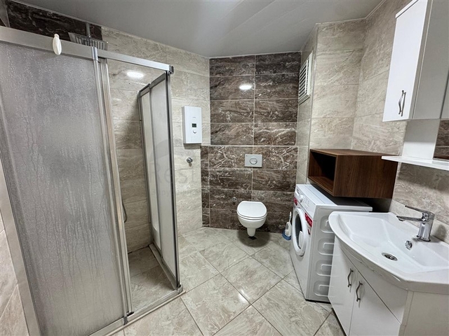 Home for Sale in Alanya; Furnished Apartment in Tosmur