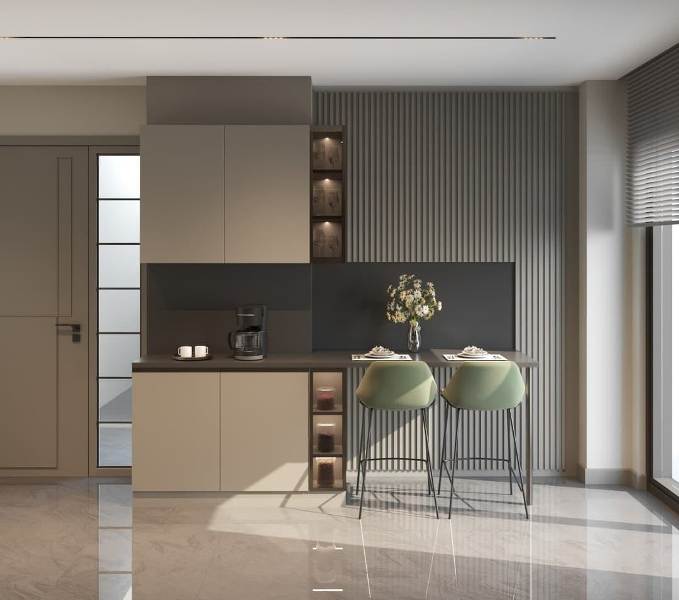 Istanbul Real Estate; Residential Project Ebruli Basaksehir