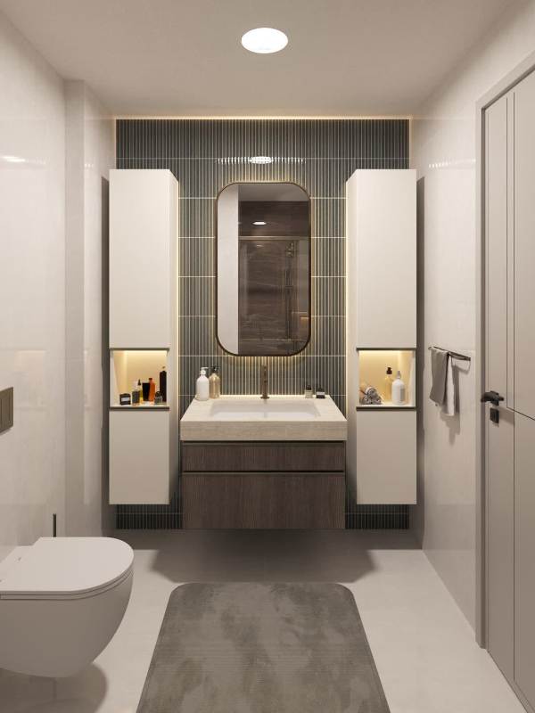 Istanbul Real Estate; Residential Project Ebruli Basaksehir