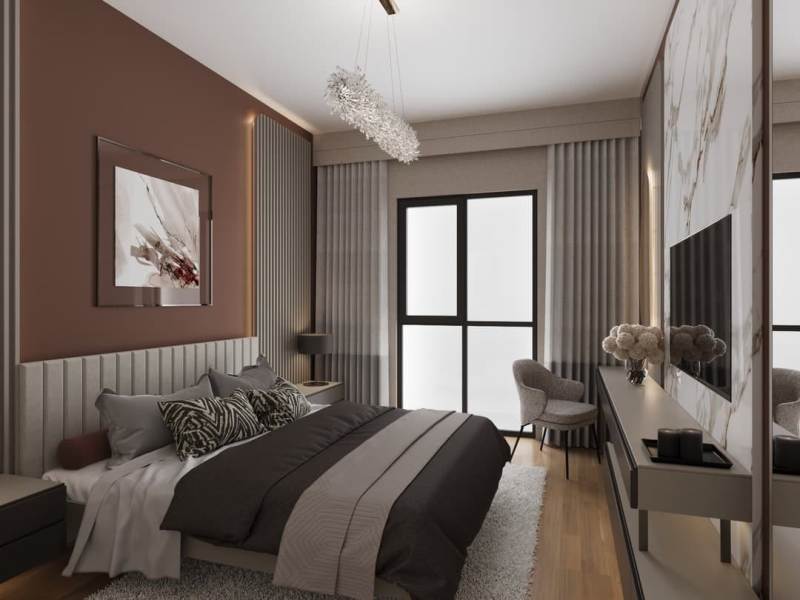 Istanbul Real Estate; Residential Project Ebruli Basaksehir