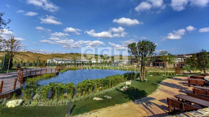 Key-Ready Villas for Sale in Buyukcekmece Istanbul; Yesilyaka