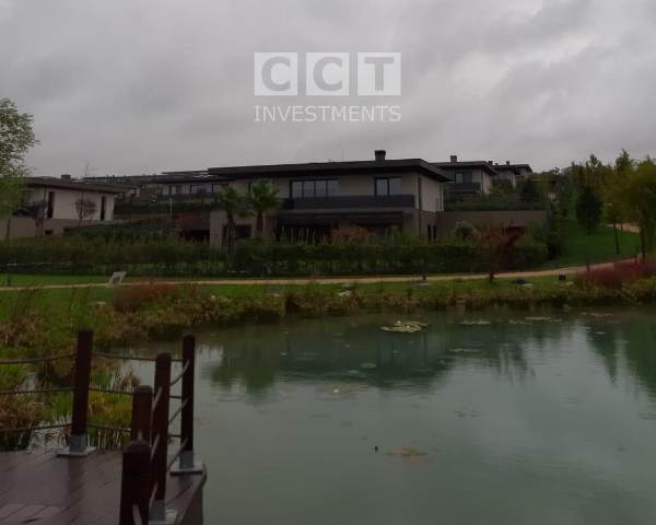 Key-Ready Villas for Sale in Buyukcekmece Istanbul; Yesilyaka