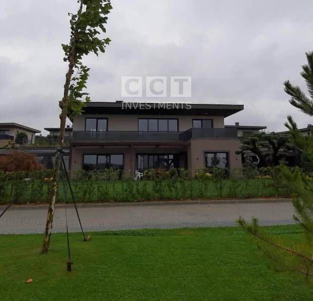 Key-Ready Villas for Sale in Buyukcekmece Istanbul; Yesilyaka
