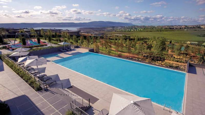 Key-Ready Villas for Sale in Buyukcekmece Istanbul; Yesilyaka