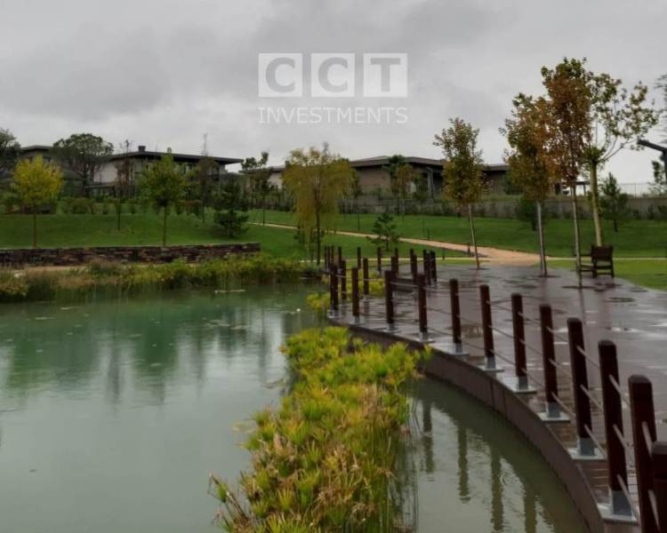 Key-Ready Villas for Sale in Buyukcekmece Istanbul; Yesilyaka