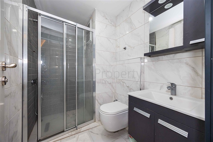 Key-ready 2 Bedroom Apartment for Sale in Mahmutlar Alanya